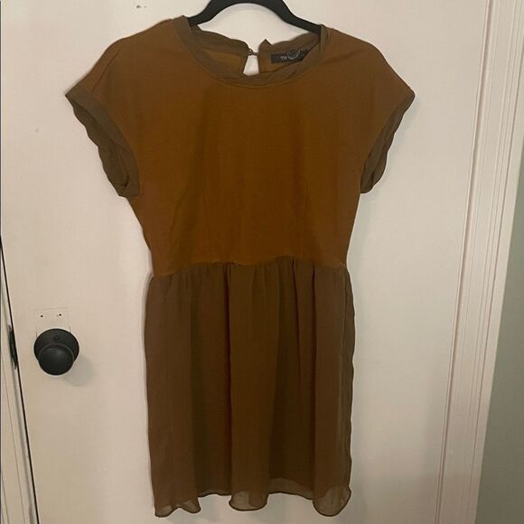 Brown Women's Blouse - Picture 1 of 4